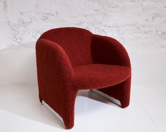 Ben Chair by Pierre Paulin for Artifort