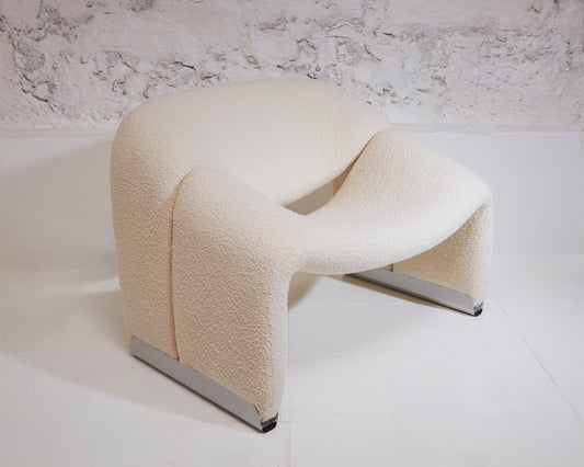 Pierre Paulin Groovy Chair by Artifort